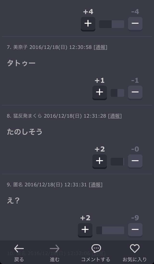 【匿名禁止】ハンドルネームを付けて雑談しましょう。