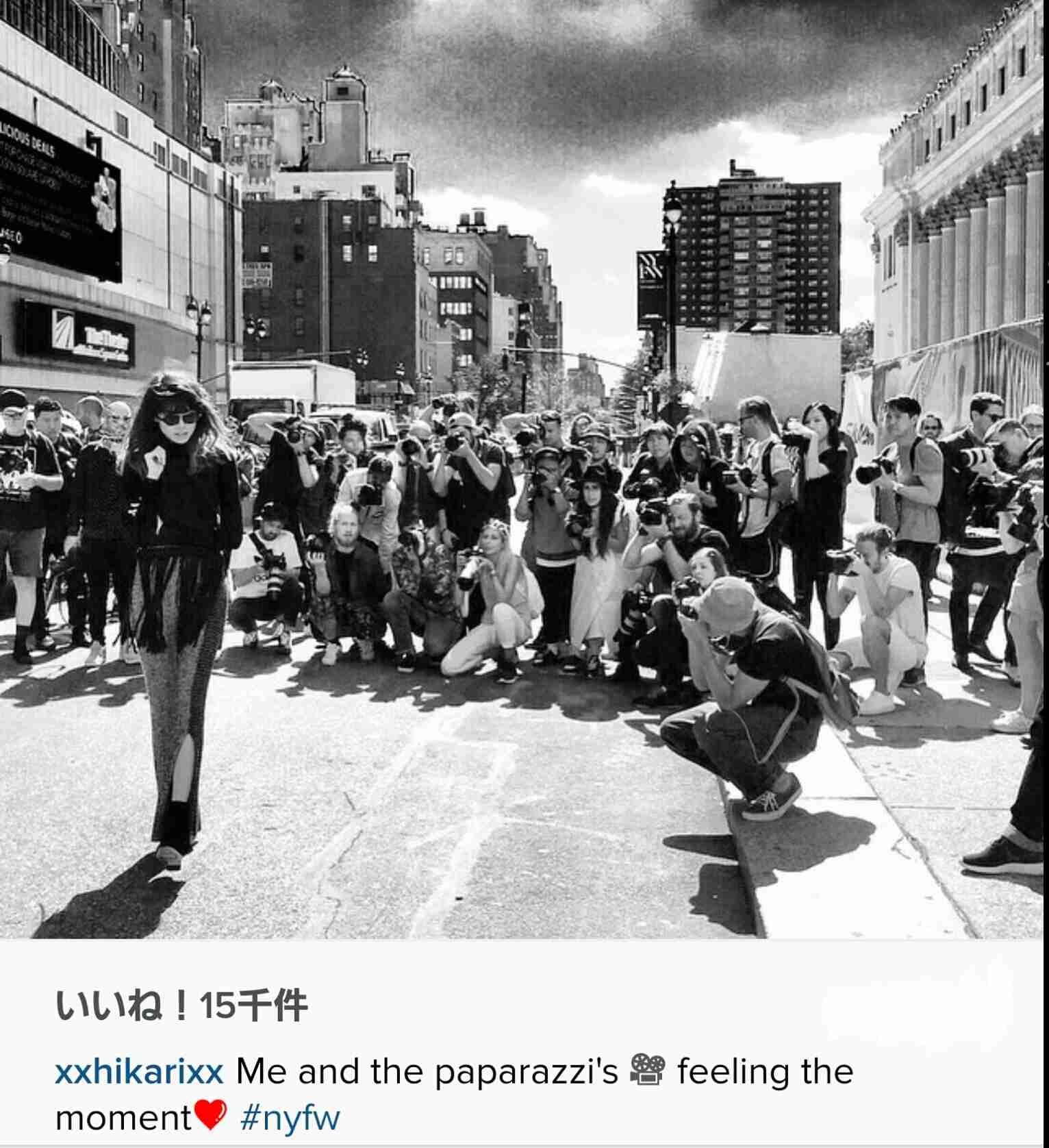 「インスタ映え」気にしますか？