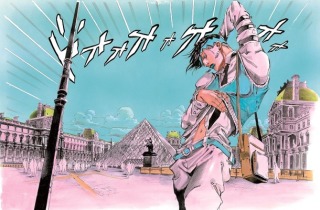 『ジョジョの奇妙な冒険』好きな方集まりましょう