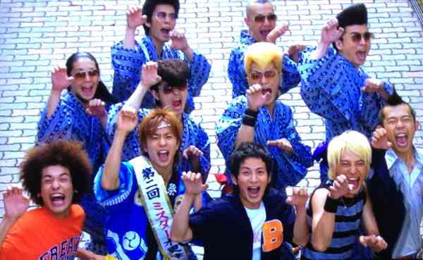本人役で出演した芸能人！