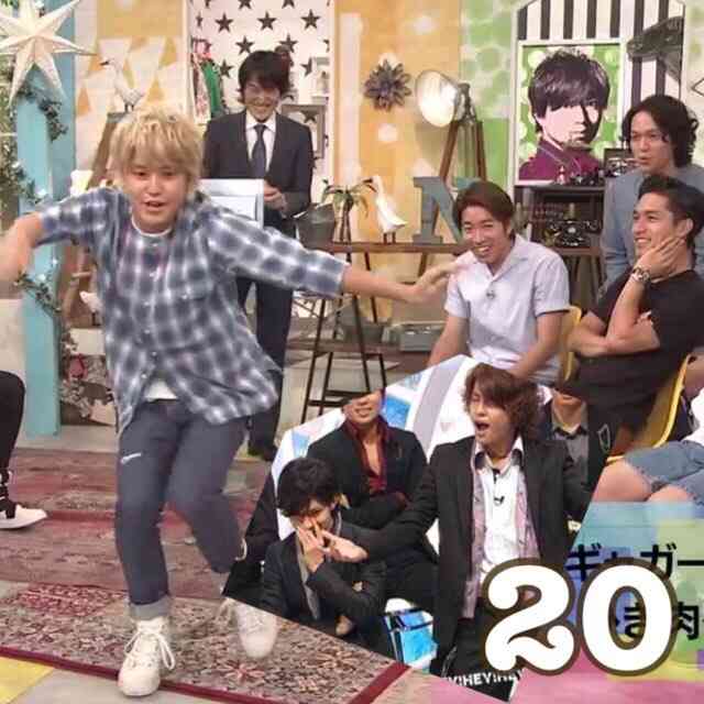 今年1年間のジャニーズを振り返るトピ
