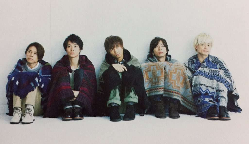 今年1年間のジャニーズを振り返るトピ