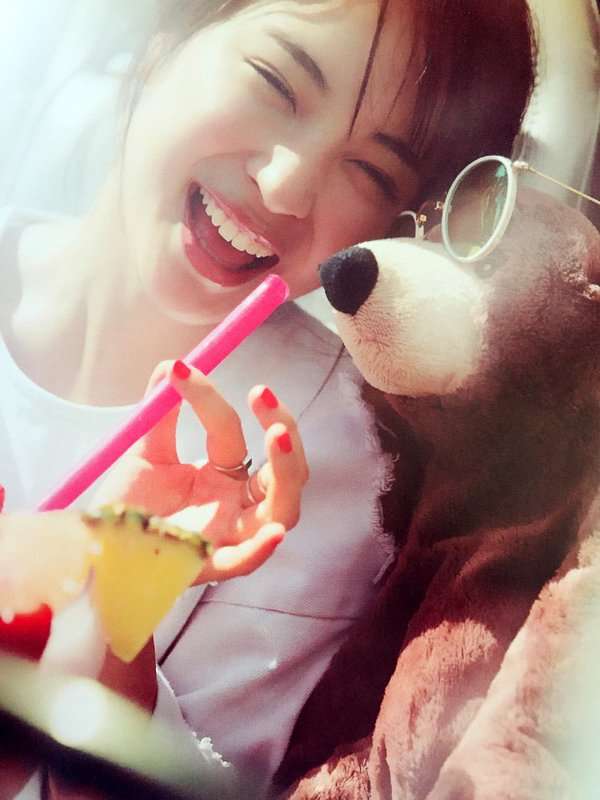 大原櫻子と広瀬すず、初の友情コラボが実現