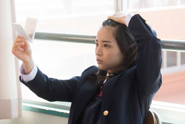 大原櫻子と広瀬すず、初の友情コラボが実現