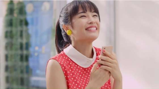 大原櫻子と広瀬すず、初の友情コラボが実現