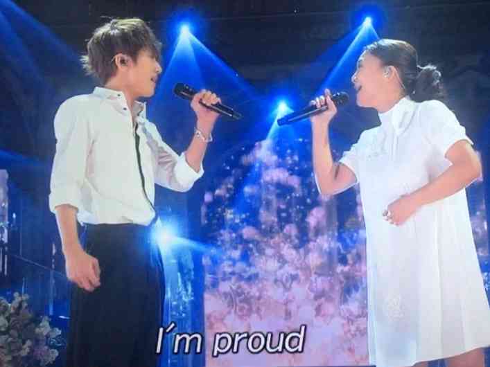 【FNS歌謡祭】瞬間最高視聴率は華原朋美の復帰後初歌唱で15.7%