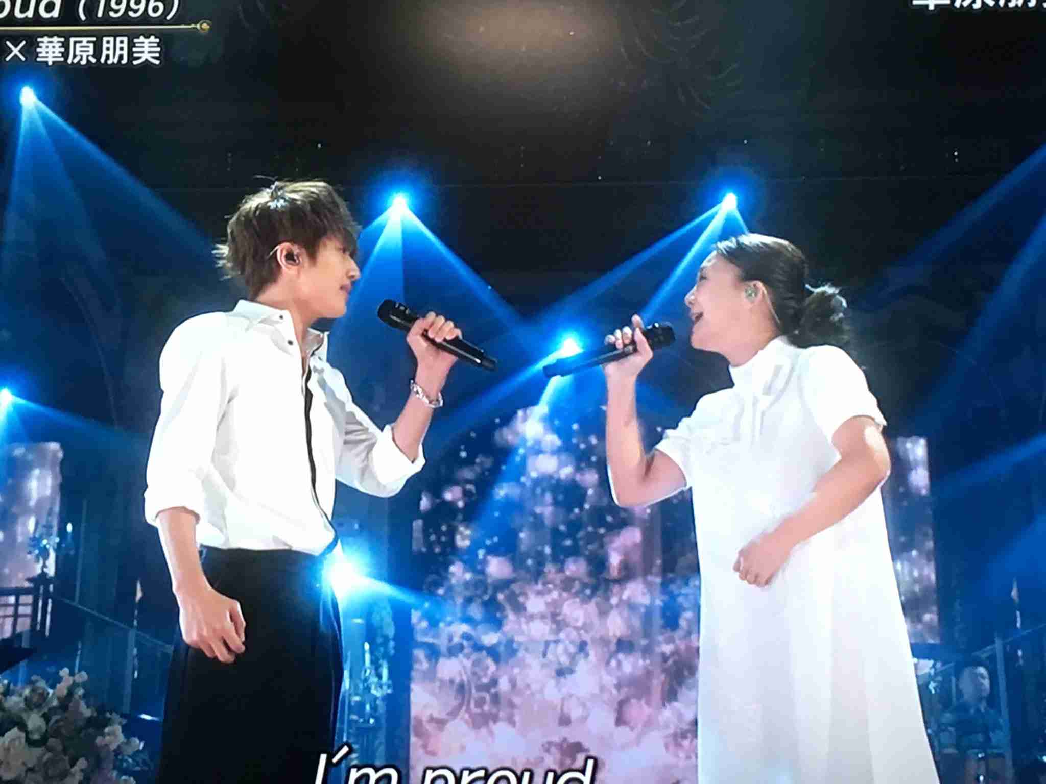 【FNS歌謡祭】瞬間最高視聴率は華原朋美の復帰後初歌唱で15.7%