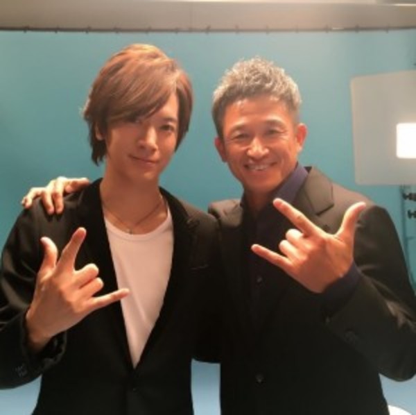 DAIGO、三浦知良に公開処刑されリアル「ビッグフェイスくん」がバレた？