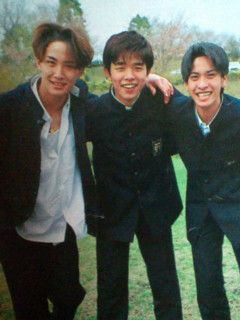 【ジャニーズ限定】好きな人物の1番カッコいい画像集