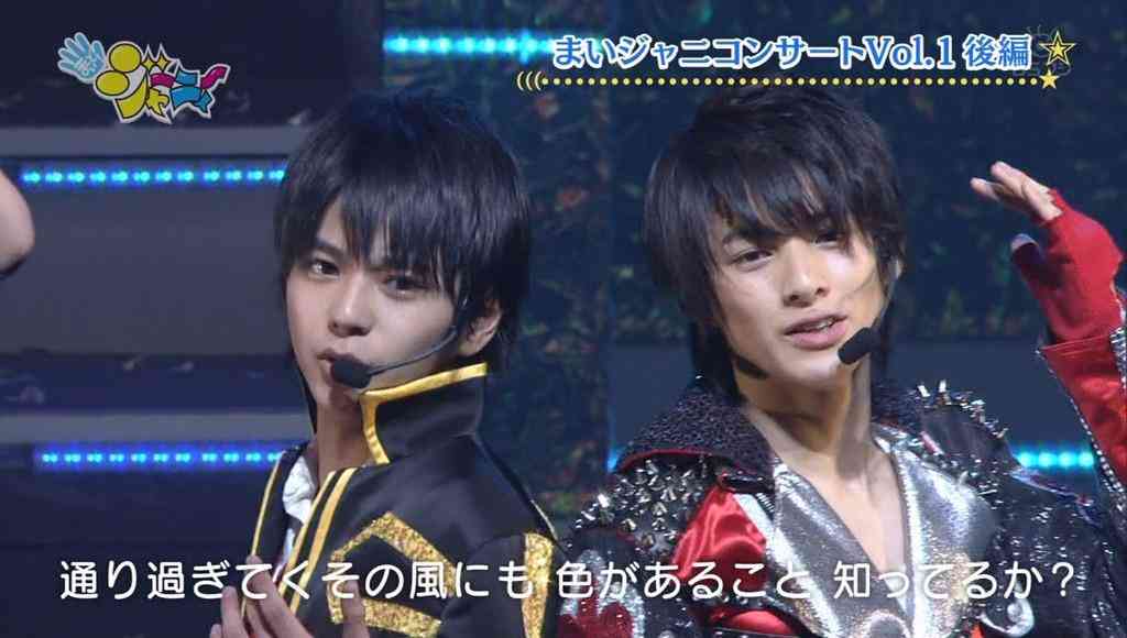 【ジャニーズ限定】好きな人物の1番カッコいい画像集