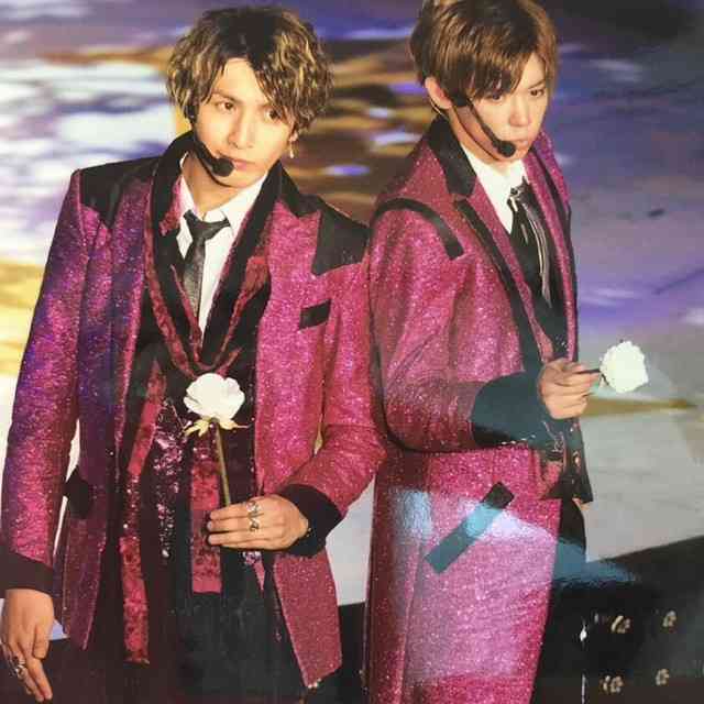 【ジャニーズ限定】好きな人物の1番カッコいい画像集