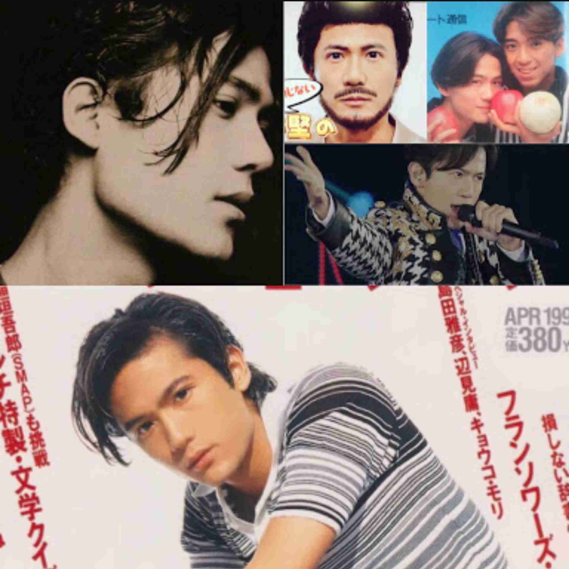 【ジャニーズ限定】好きな人物の1番カッコいい画像集