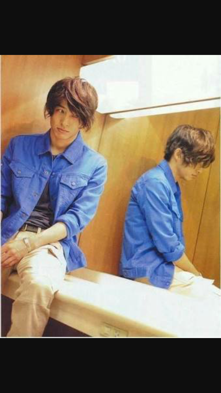 【ジャニーズ限定】好きな人物の1番カッコいい画像集