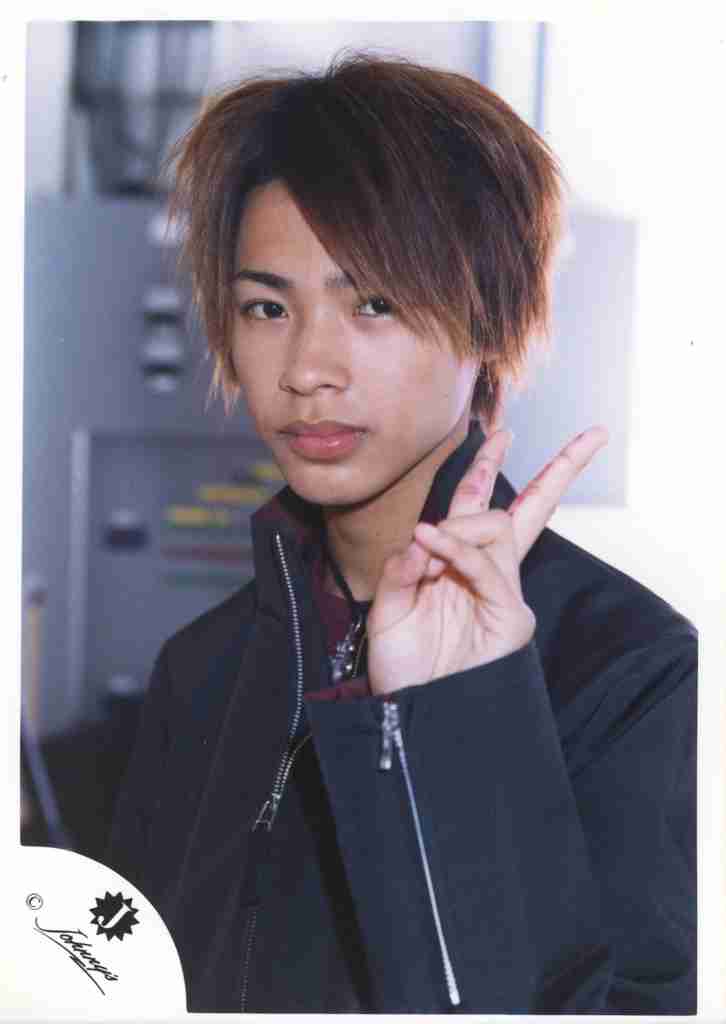 【ジャニーズ限定】好きな人物の1番カッコいい画像集