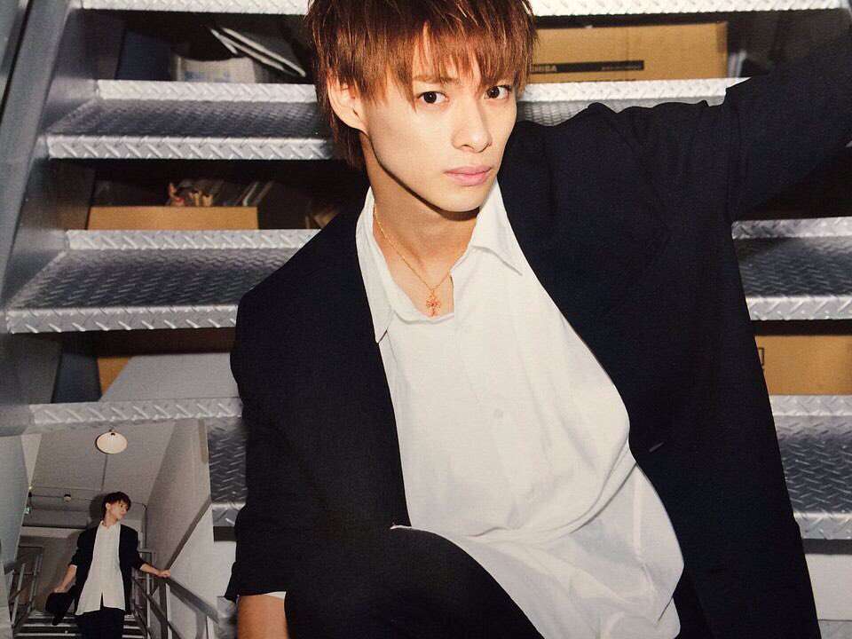 【ジャニーズ限定】好きな人物の1番カッコいい画像集