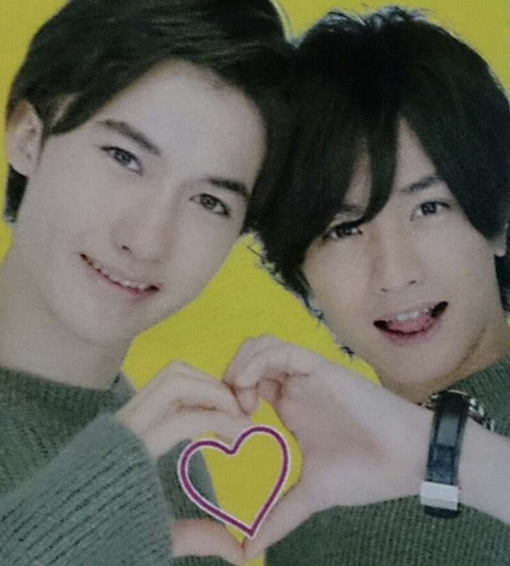 【ジャニーズ限定】好きな人物の1番カッコいい画像集
