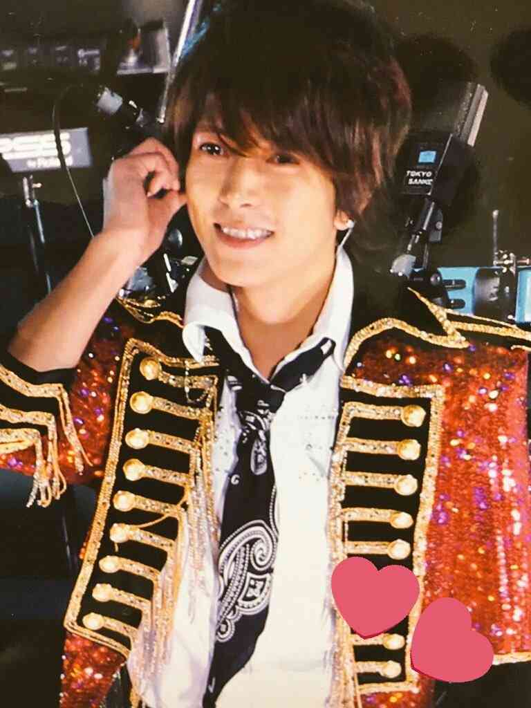 【ジャニーズ限定】好きな人物の1番カッコいい画像集