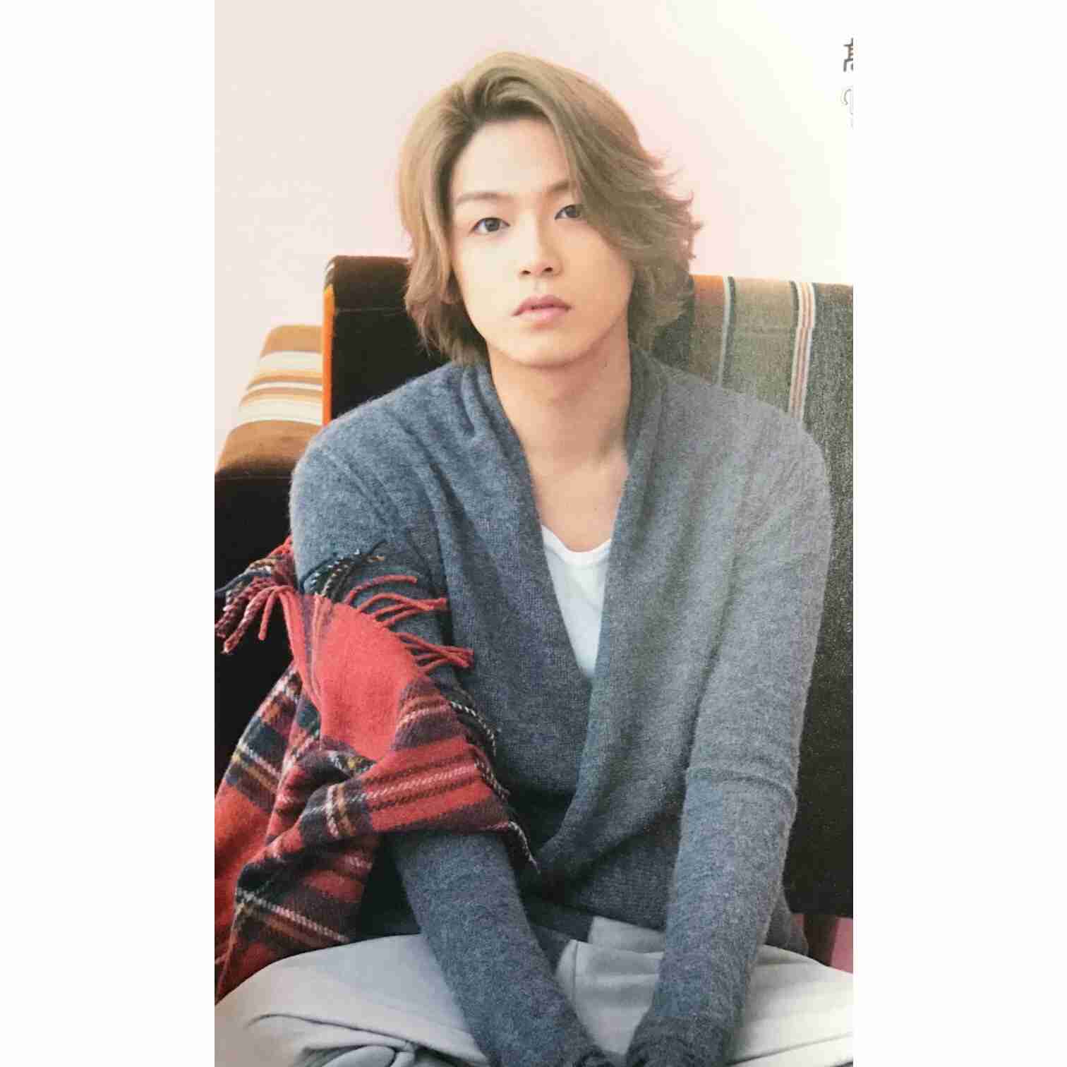 【ジャニーズ限定】好きな人物の1番カッコいい画像集