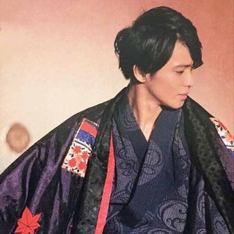 【ジャニーズ限定】好きな人物の1番カッコいい画像集