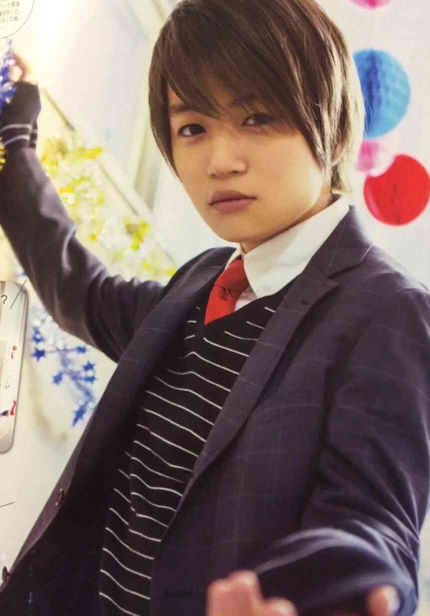 【ジャニーズ限定】好きな人物の1番カッコいい画像集