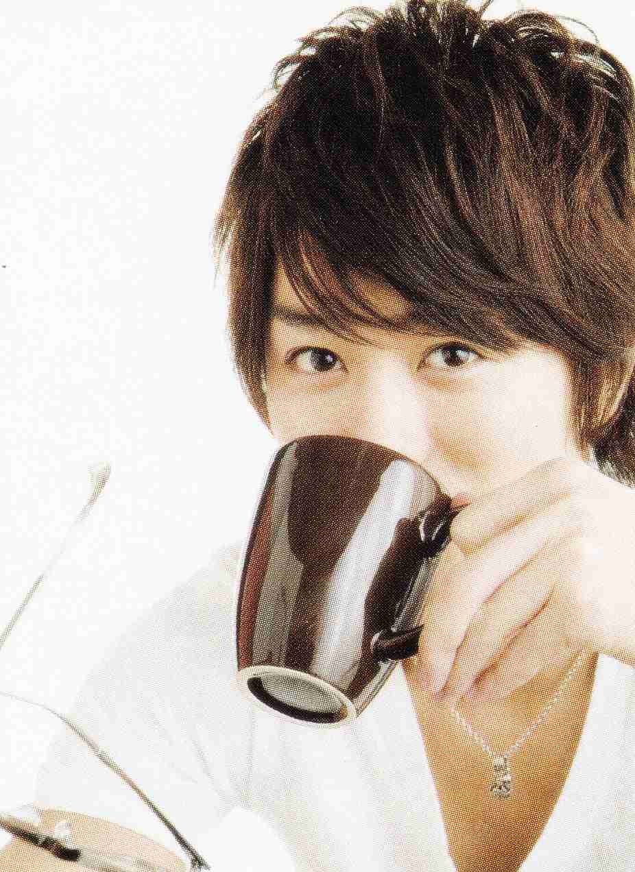 【ジャニーズ限定】好きな人物の1番カッコいい画像集