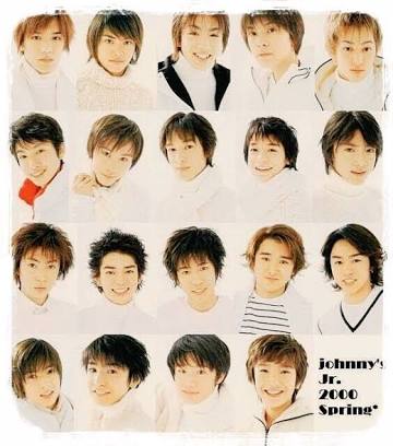 【ジャニーズ限定】好きな人物の1番カッコいい画像集