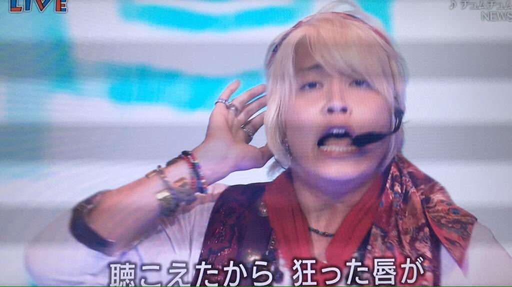 【ジャニーズ限定】好きな人物の1番カッコいい画像集