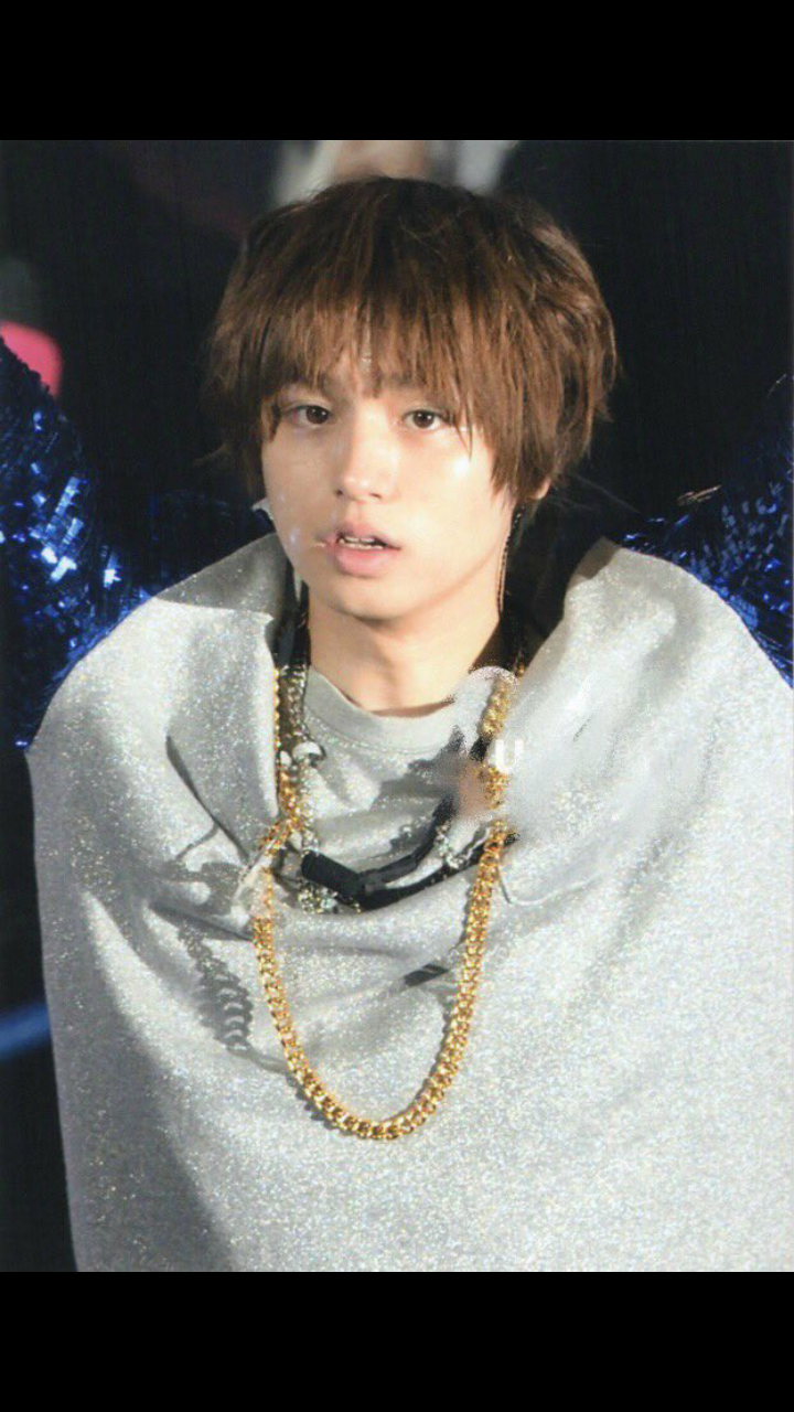 【ジャニーズ限定】好きな人物の1番カッコいい画像集