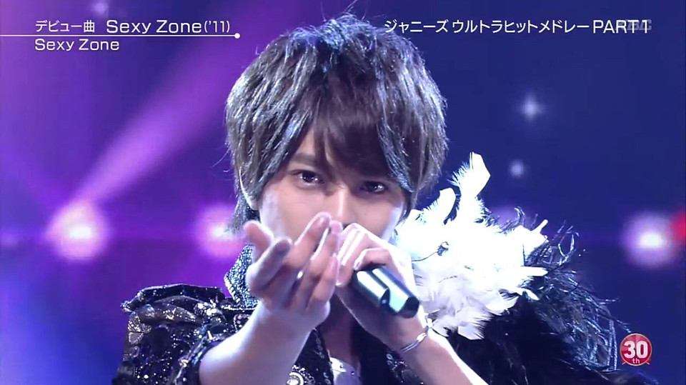 【ジャニーズ限定】好きな人物の1番カッコいい画像集