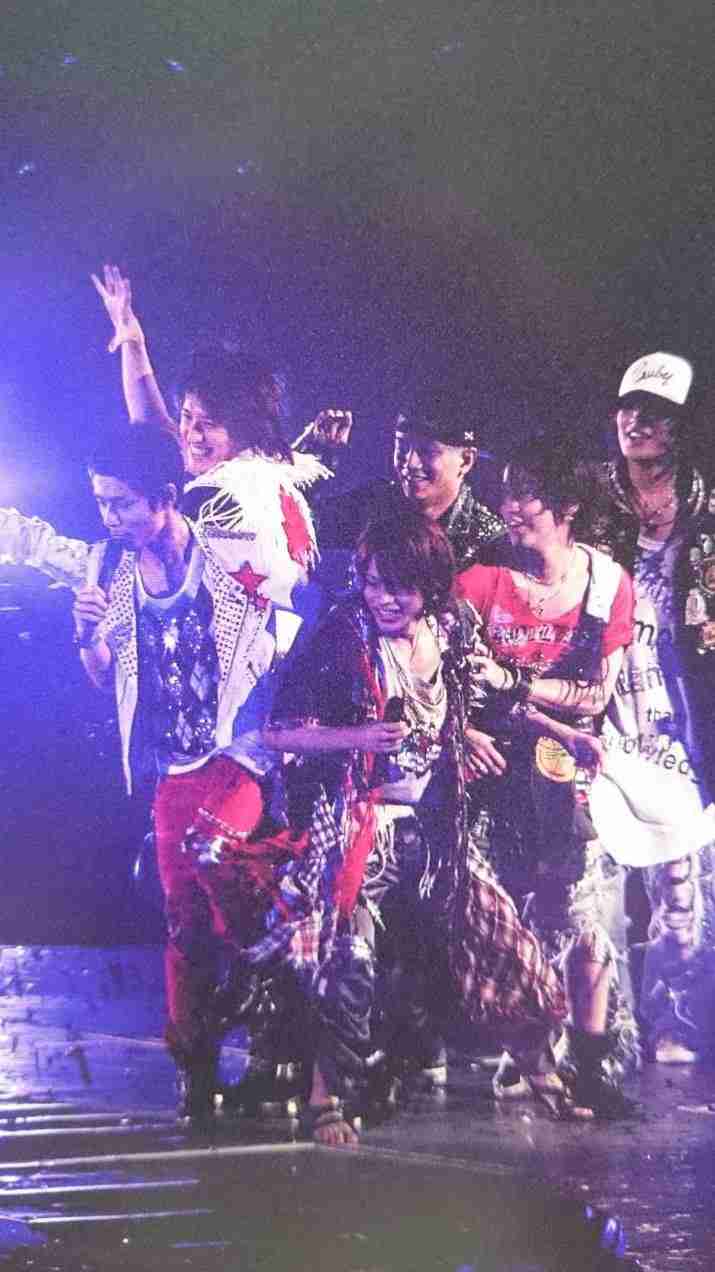 【ジャニーズ限定】好きな人物の1番カッコいい画像集