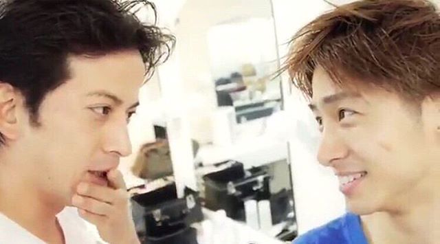【ジャニーズ限定】好きな人物の1番カッコいい画像集
