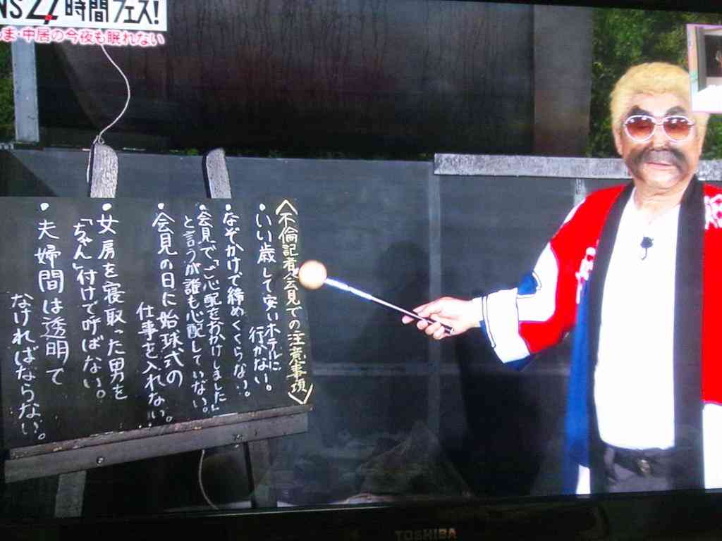 ビートたけしあるある
