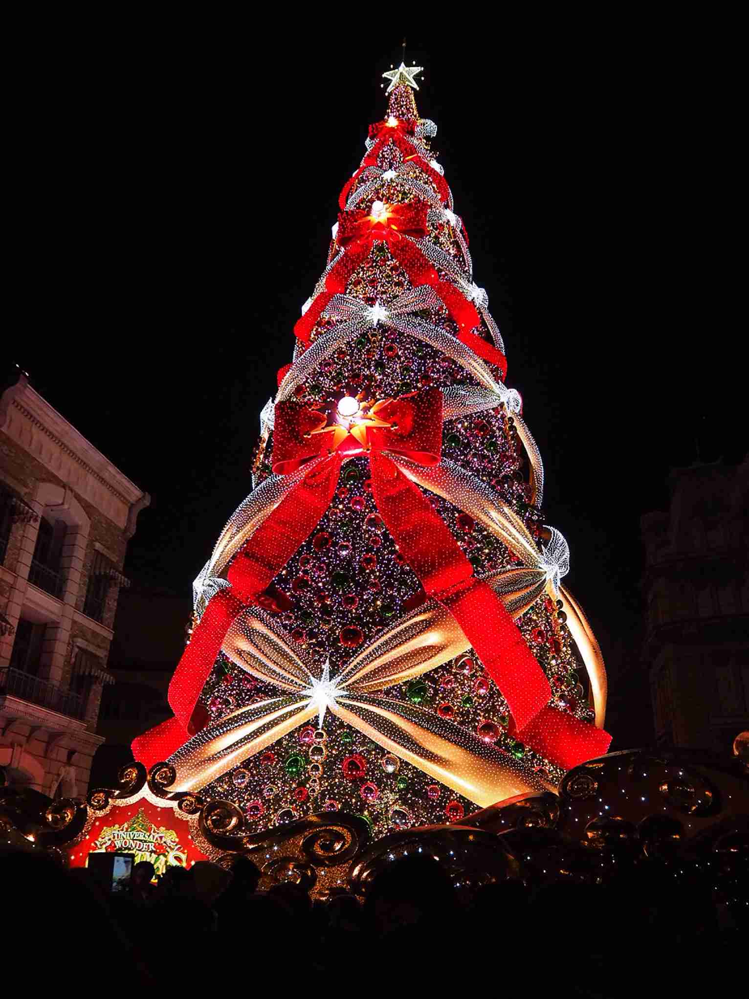 クリスマスツリーの画像を貼っていくトピ