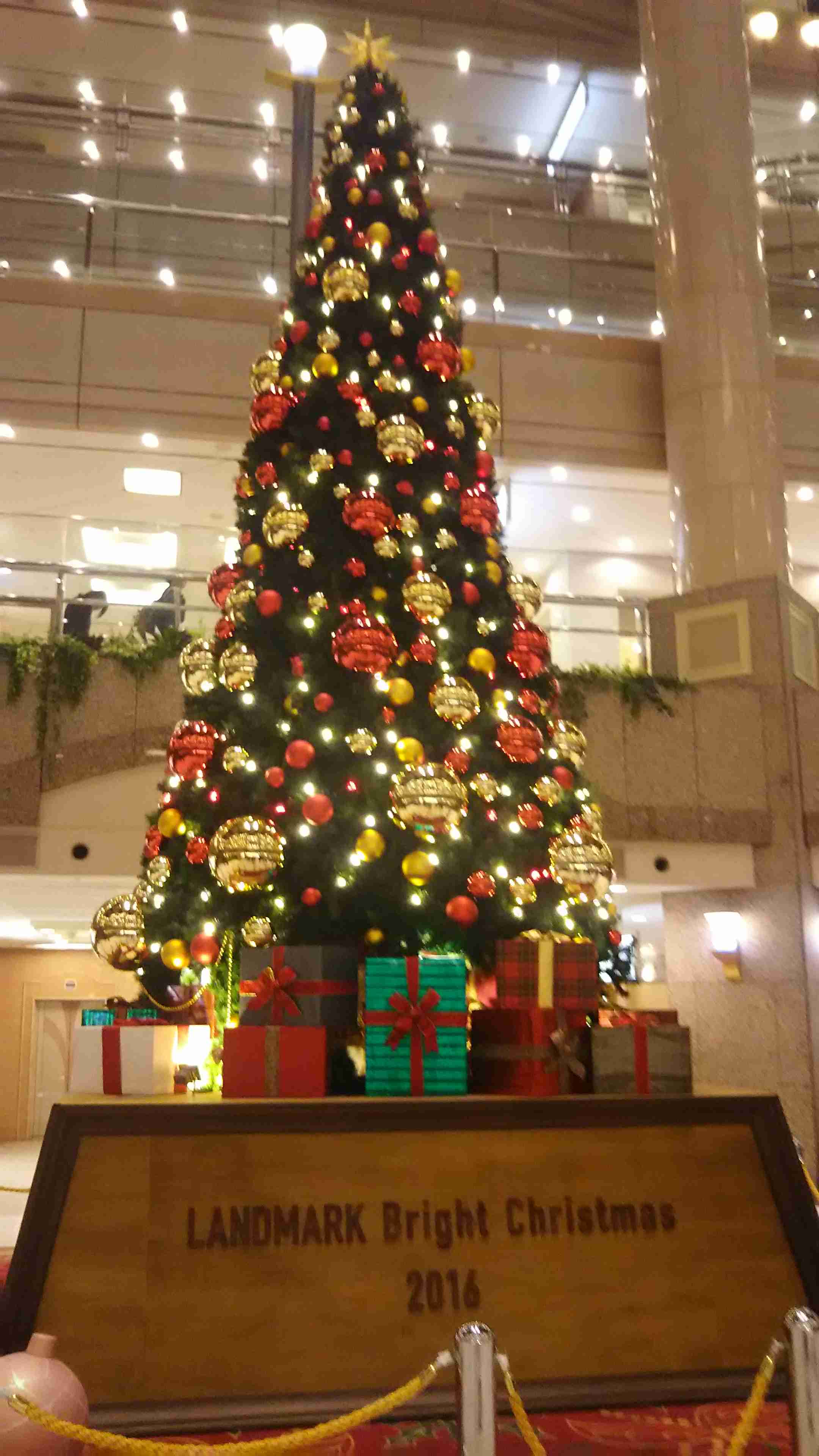 クリスマスツリーの画像を貼っていくトピ