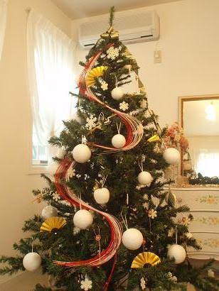 クリスマスツリーの画像を貼っていくトピ