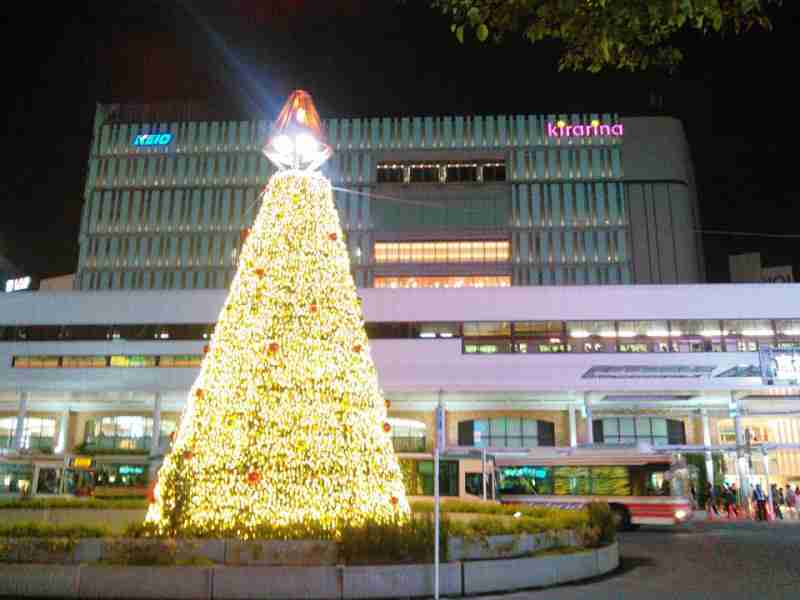 クリスマスツリーの画像を貼っていくトピ