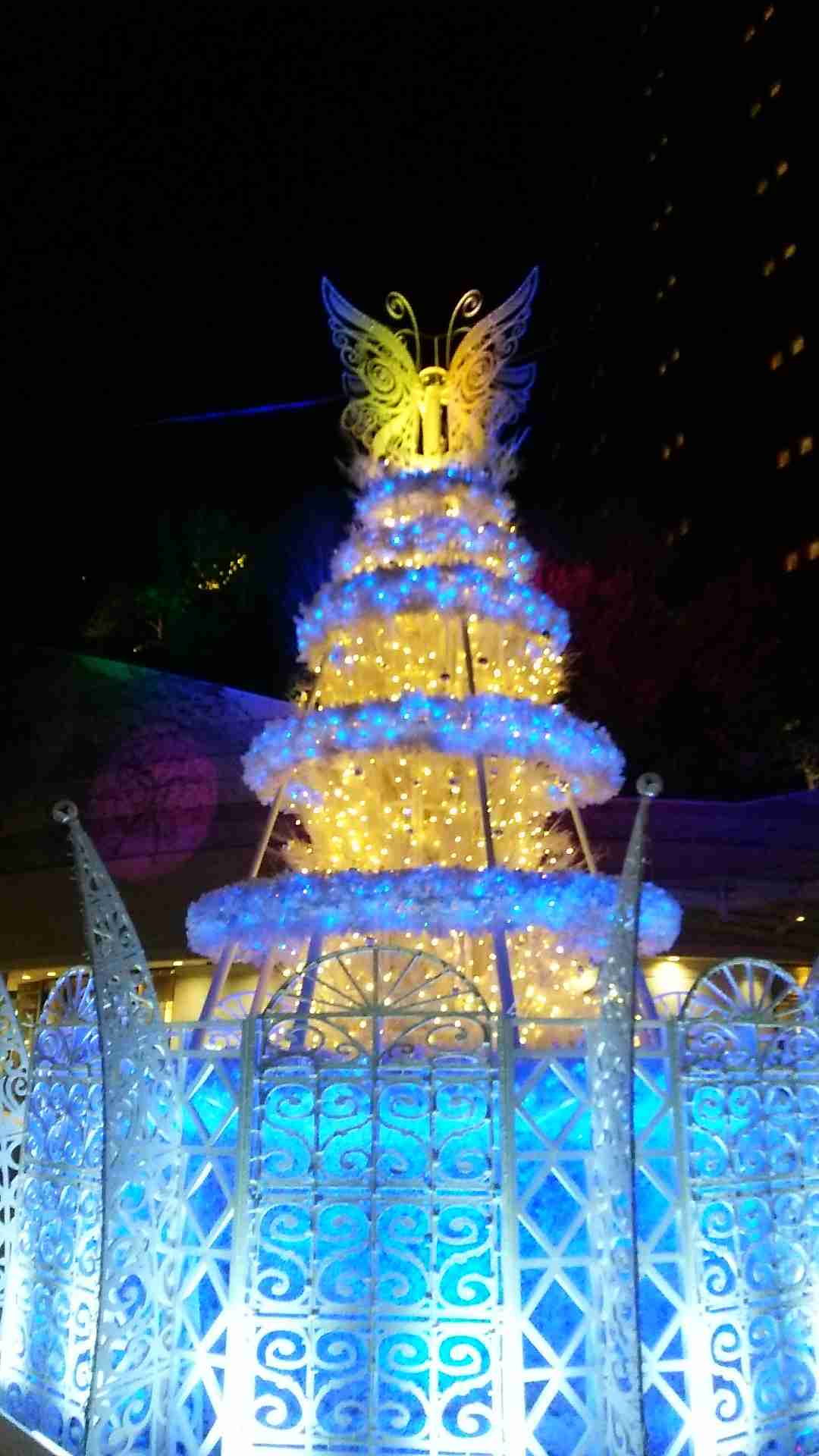 クリスマスツリーの画像を貼っていくトピ