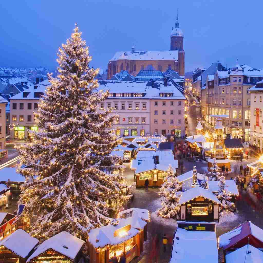 クリスマスツリーの画像を貼っていくトピ