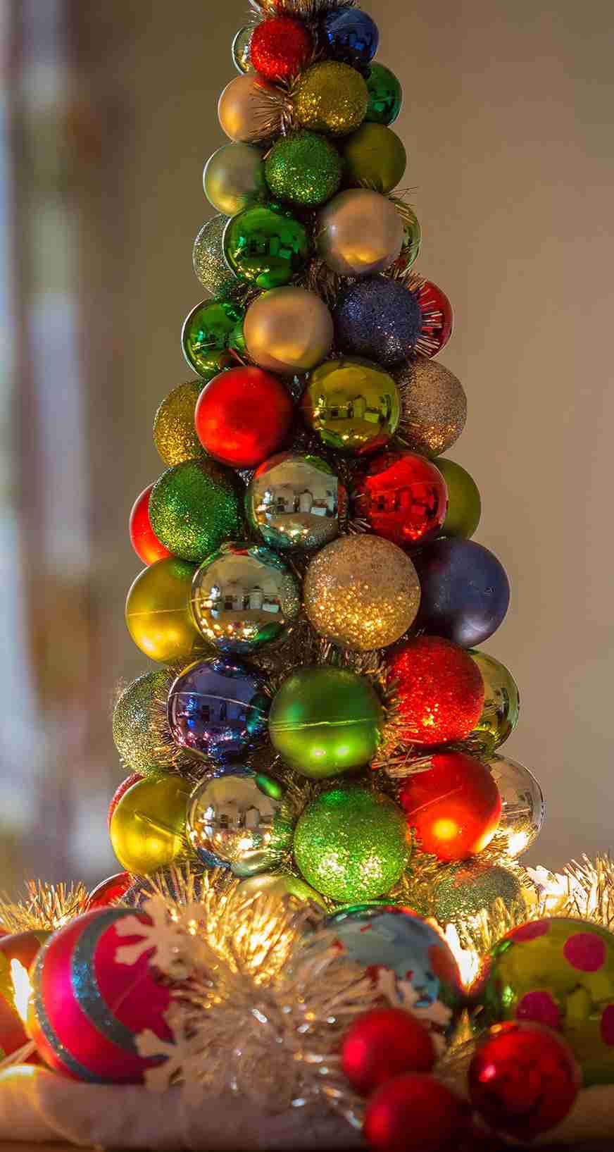 クリスマスツリーの画像を貼っていくトピ