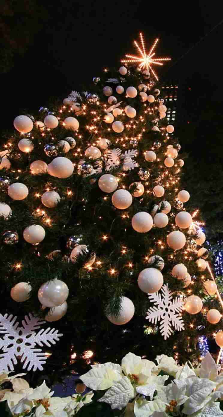クリスマスツリーの画像を貼っていくトピ