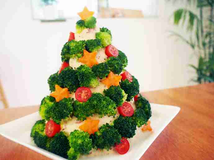 クリスマスツリーの画像を貼っていくトピ