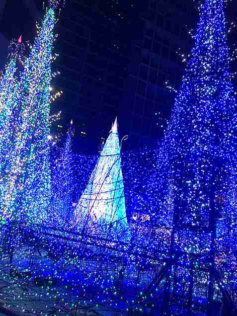 クリスマスツリーの画像を貼っていくトピ