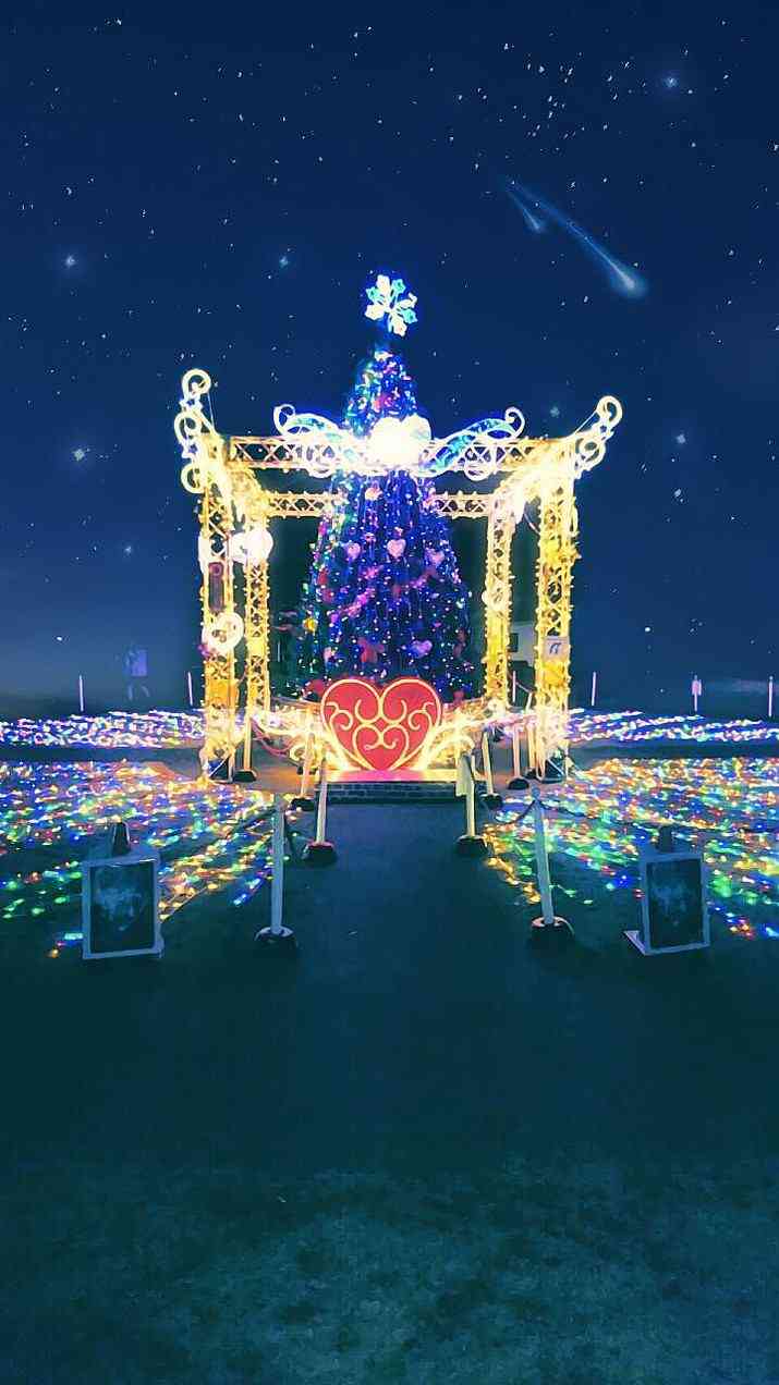 クリスマスツリーの画像を貼っていくトピ