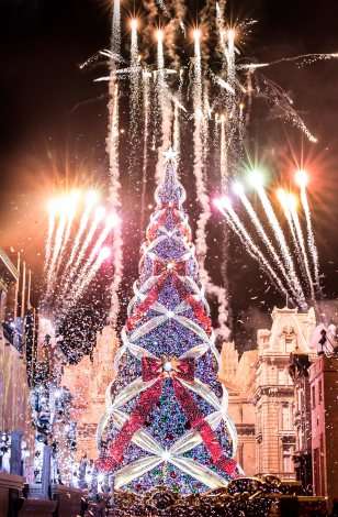 クリスマスツリーの画像を貼っていくトピ