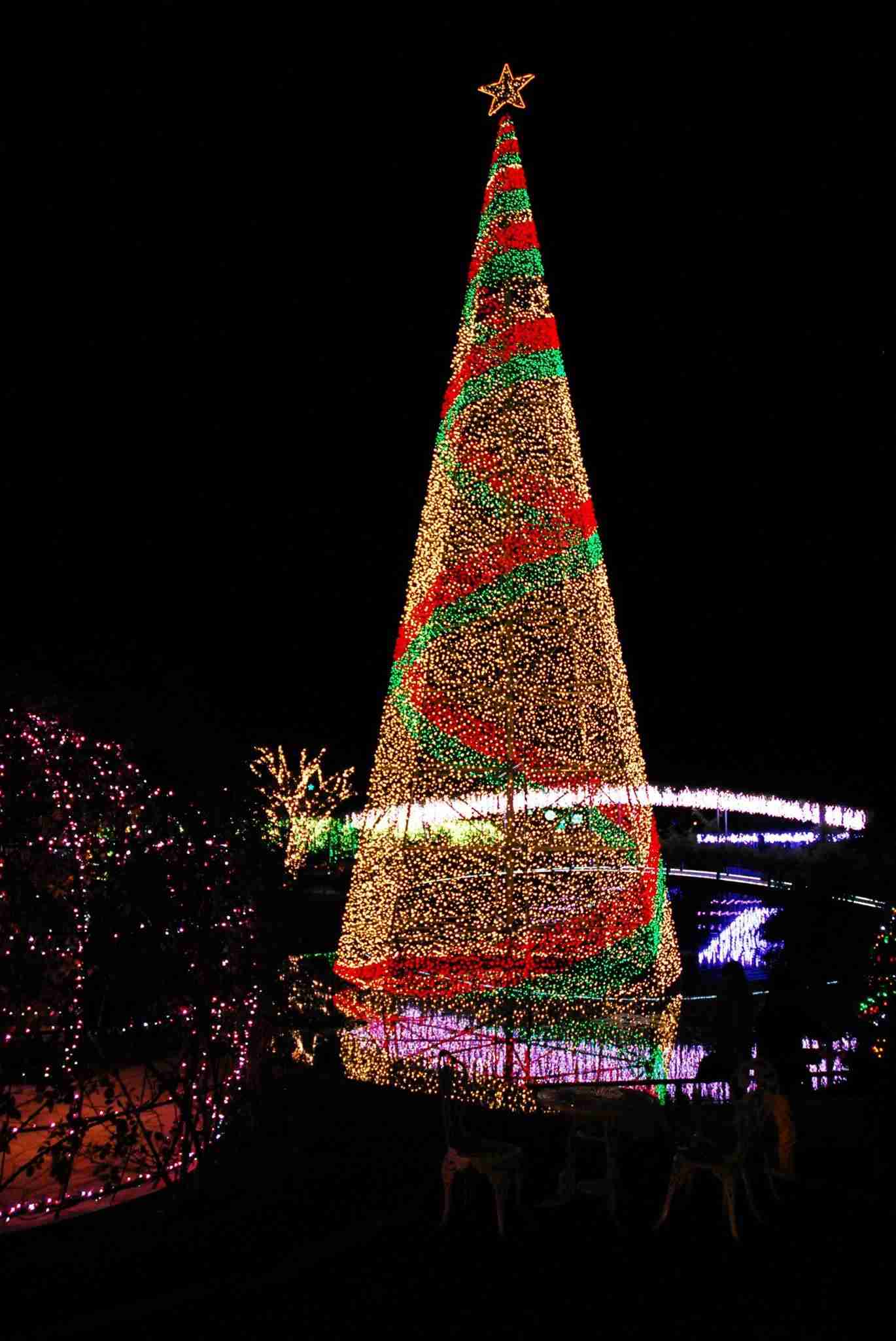 クリスマスツリーの画像を貼っていくトピ