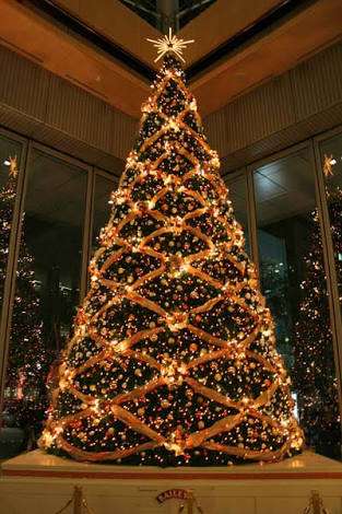 クリスマスツリーの画像を貼っていくトピ
