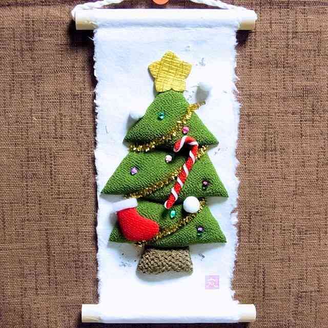 クリスマスツリーの画像を貼っていくトピ
