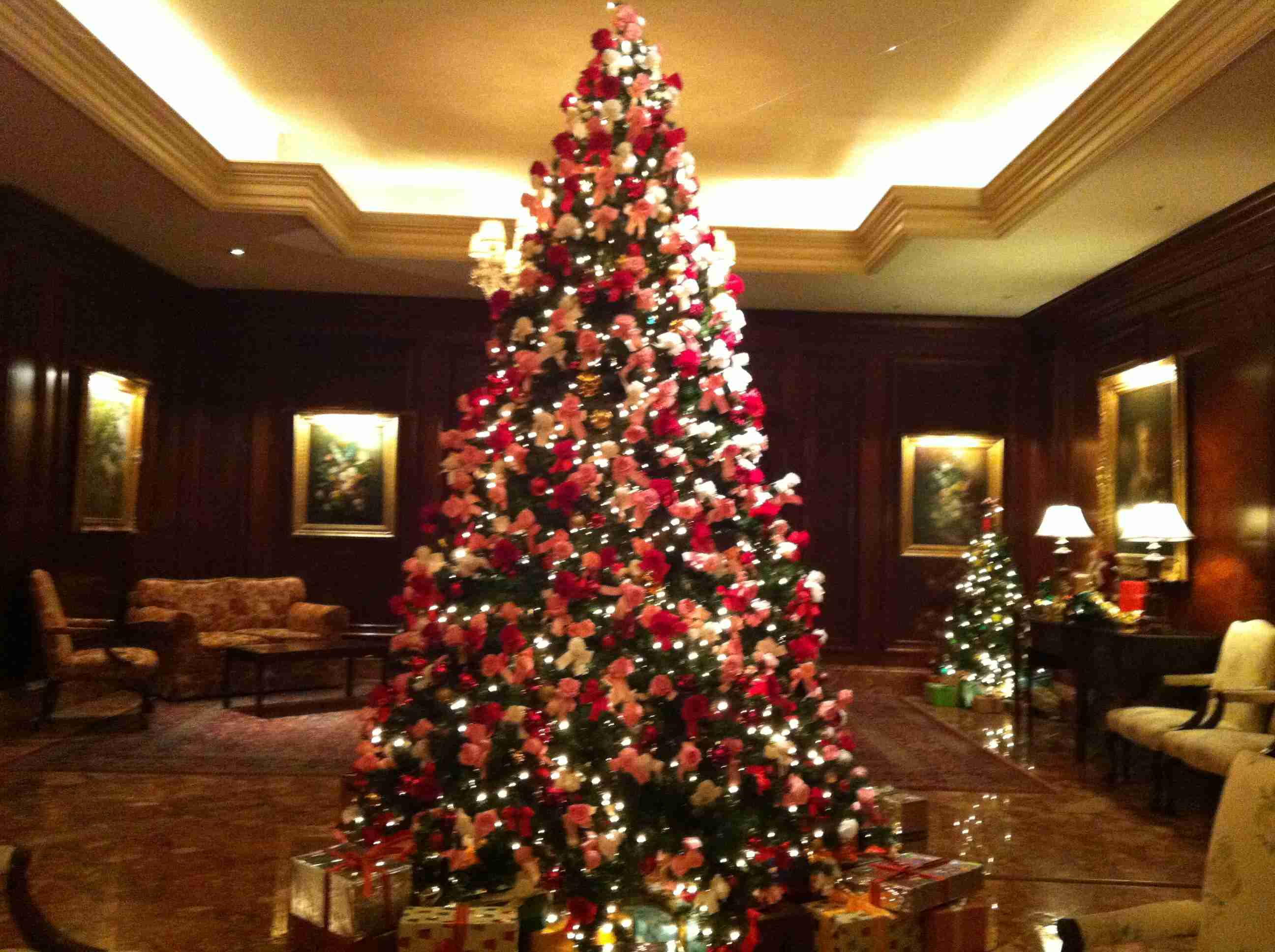 クリスマスツリーの画像を貼っていくトピ