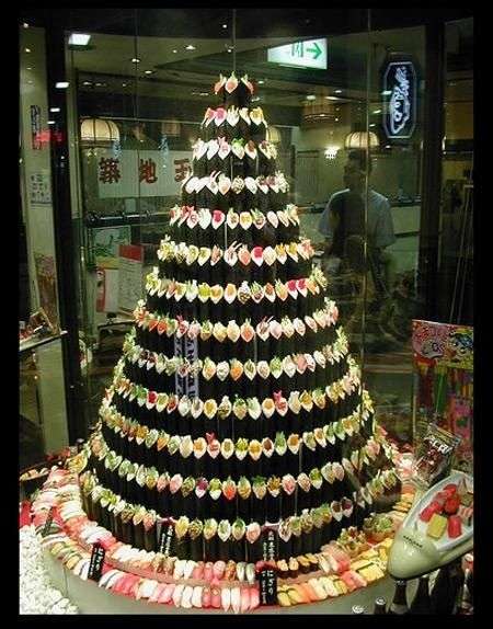 クリスマスツリーの画像を貼っていくトピ