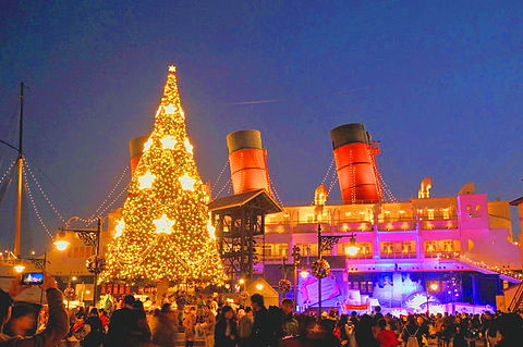 クリスマスツリーの画像を貼っていくトピ